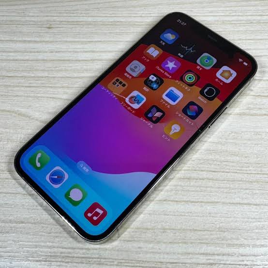 キレイになったスマホ画像