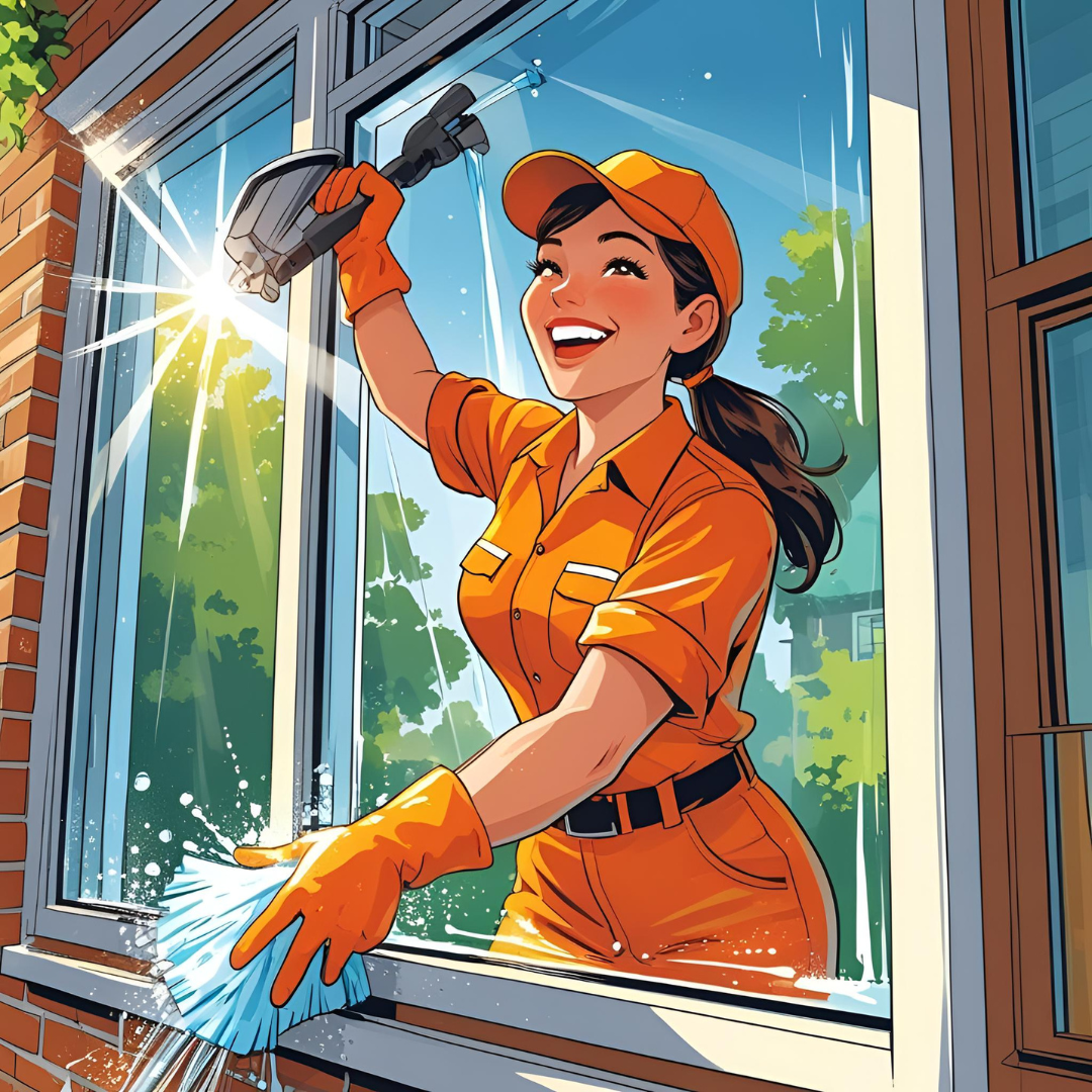 掃除のやる気が湧かないを克服画像