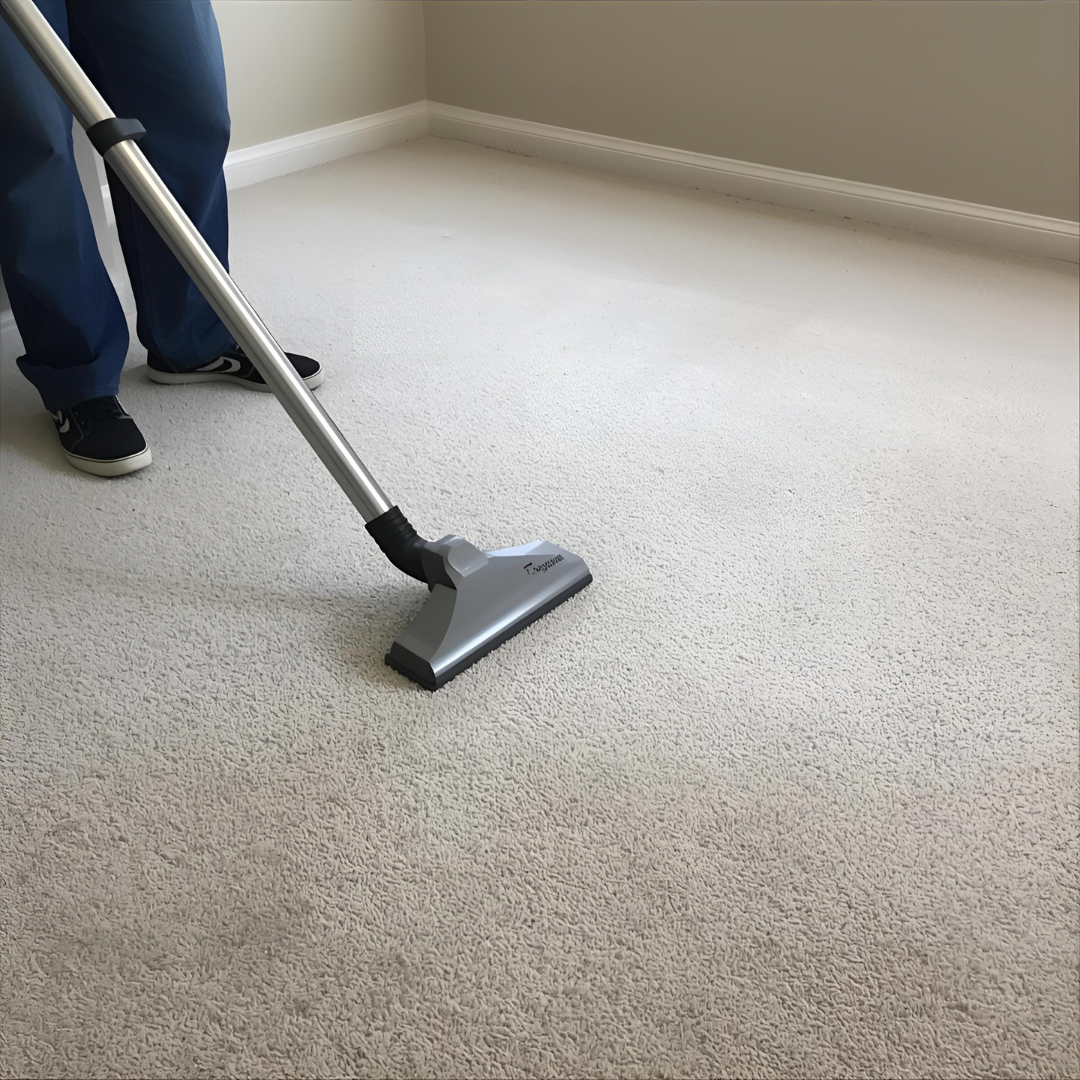 カーペット清掃の画像