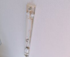 照明器具掃除前の画像