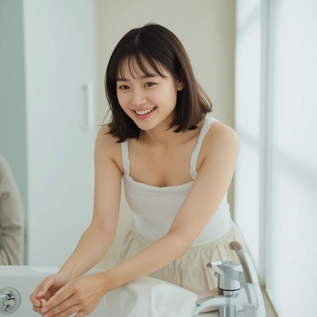 時短お風呂掃除の画像