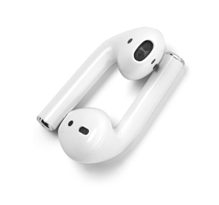 インナーイヤー型ワイヤレスイヤホン画像