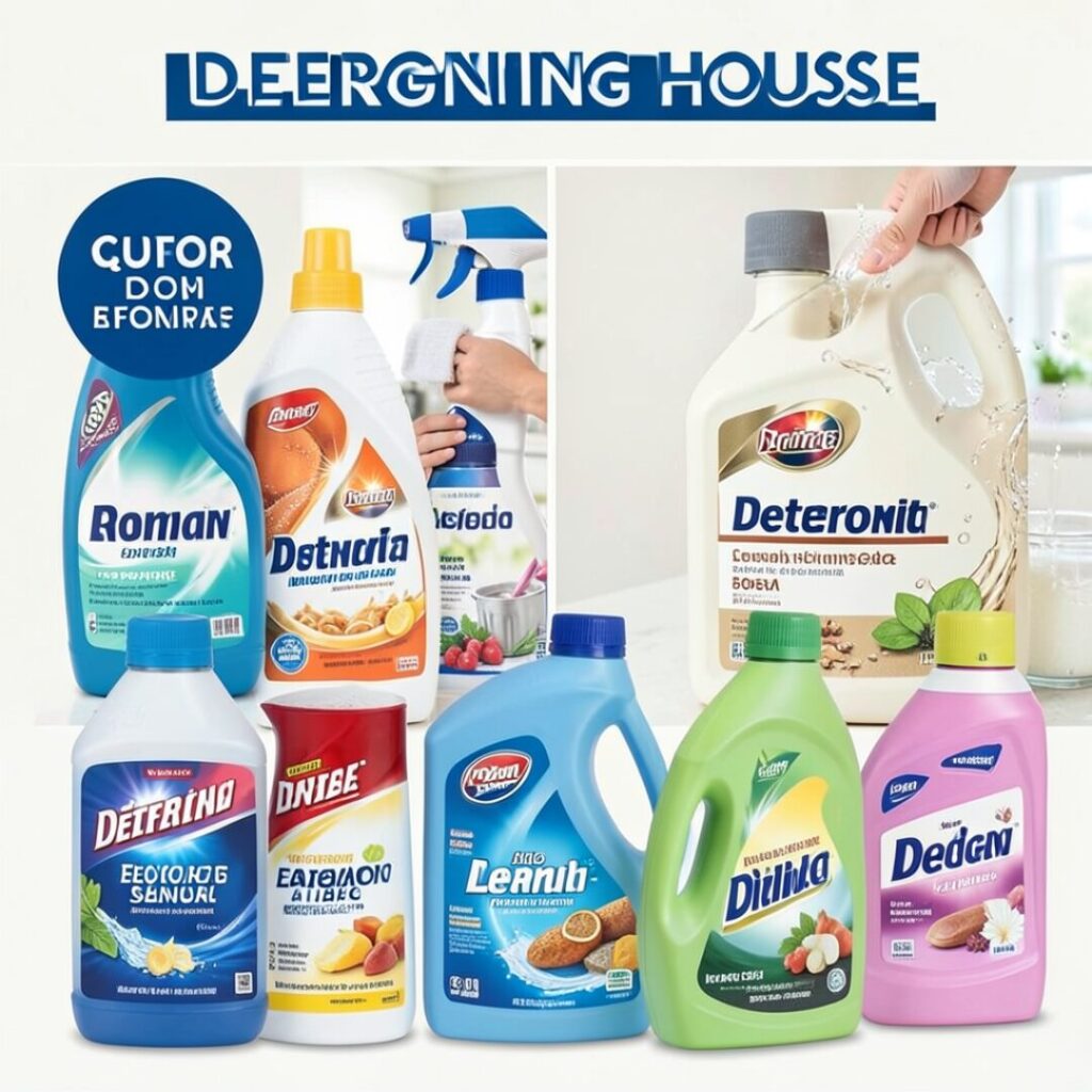 万能洗剤ランキング画像