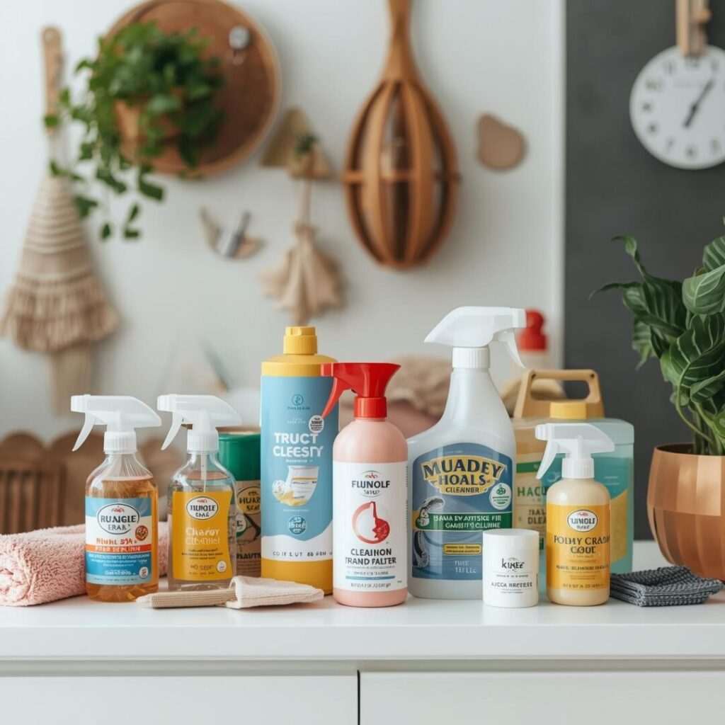 Amazon掃除道具ランキング洗剤の画像