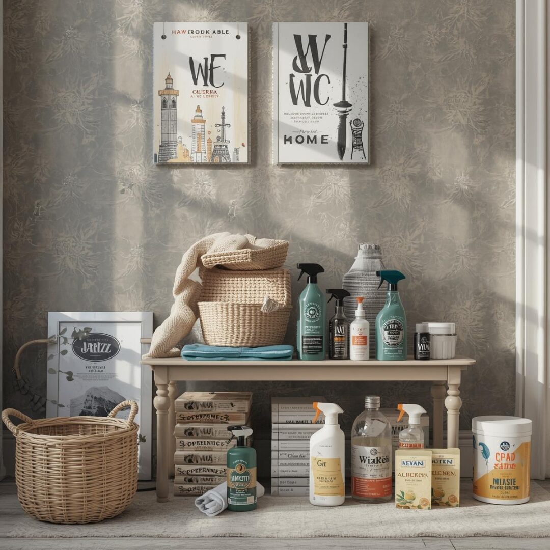 おすすめ掃除グッズの画像