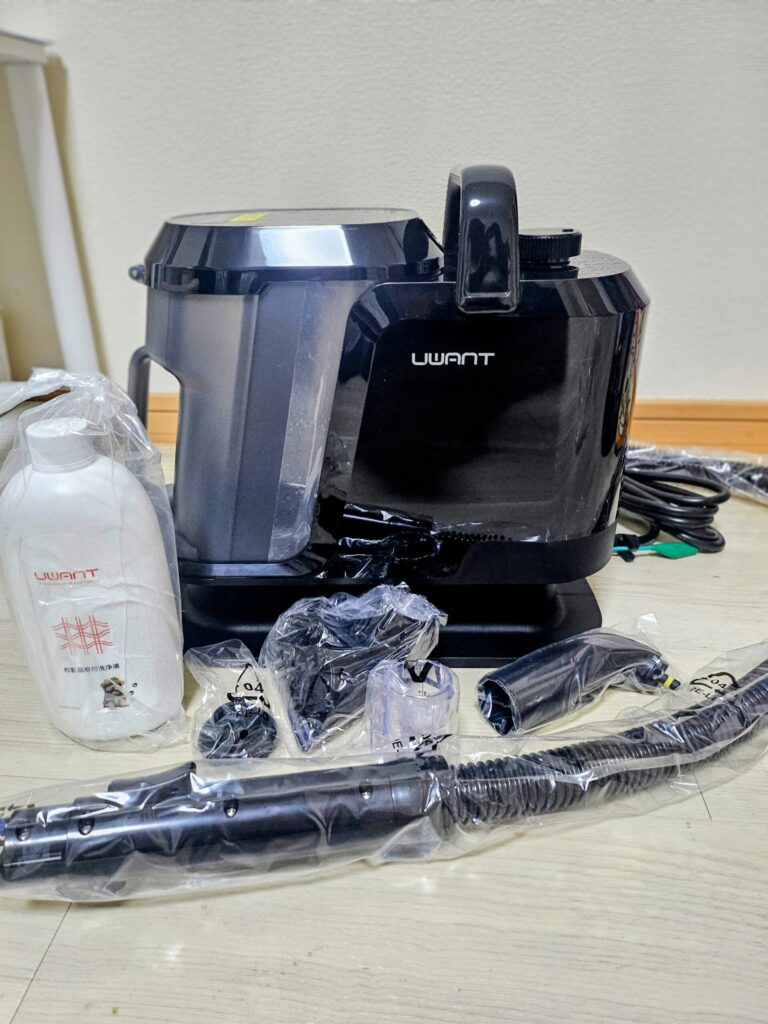 U WANTリンサークリーナーの画像