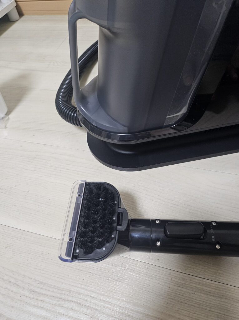 U WANTリンサークリーナー　ワイドヘッドの画像