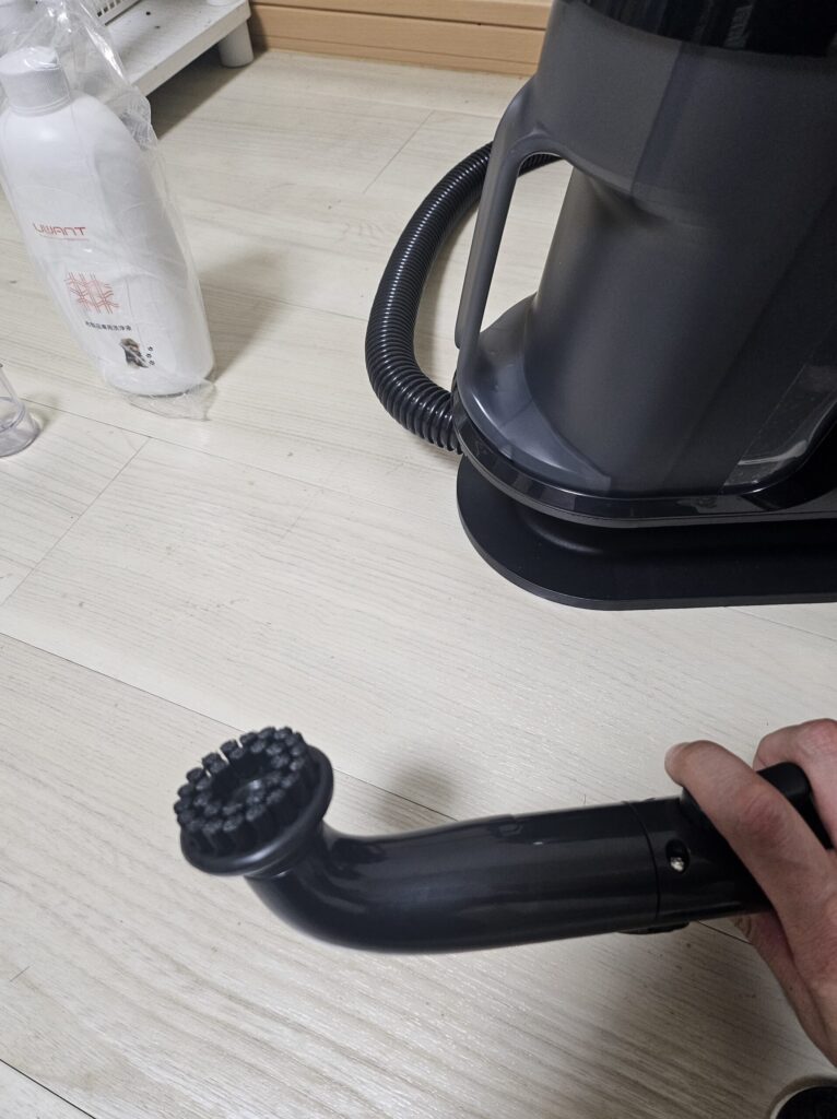 U WANTリンサークリーナー　ミドルヘッドの画像