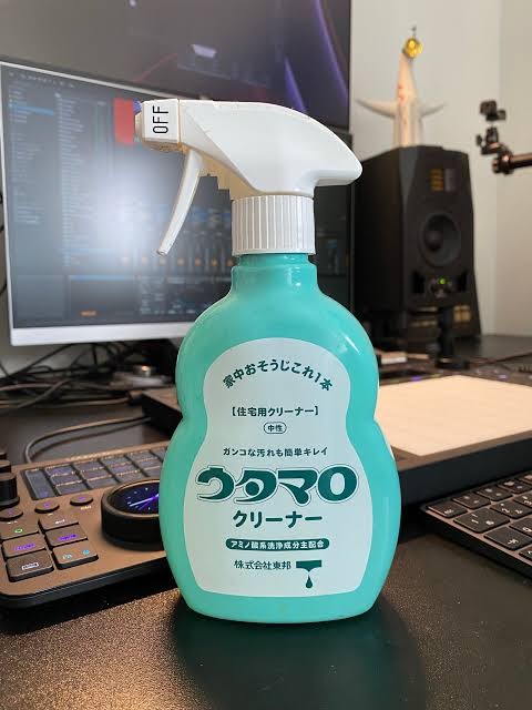 ウタマロクリーナーの画像