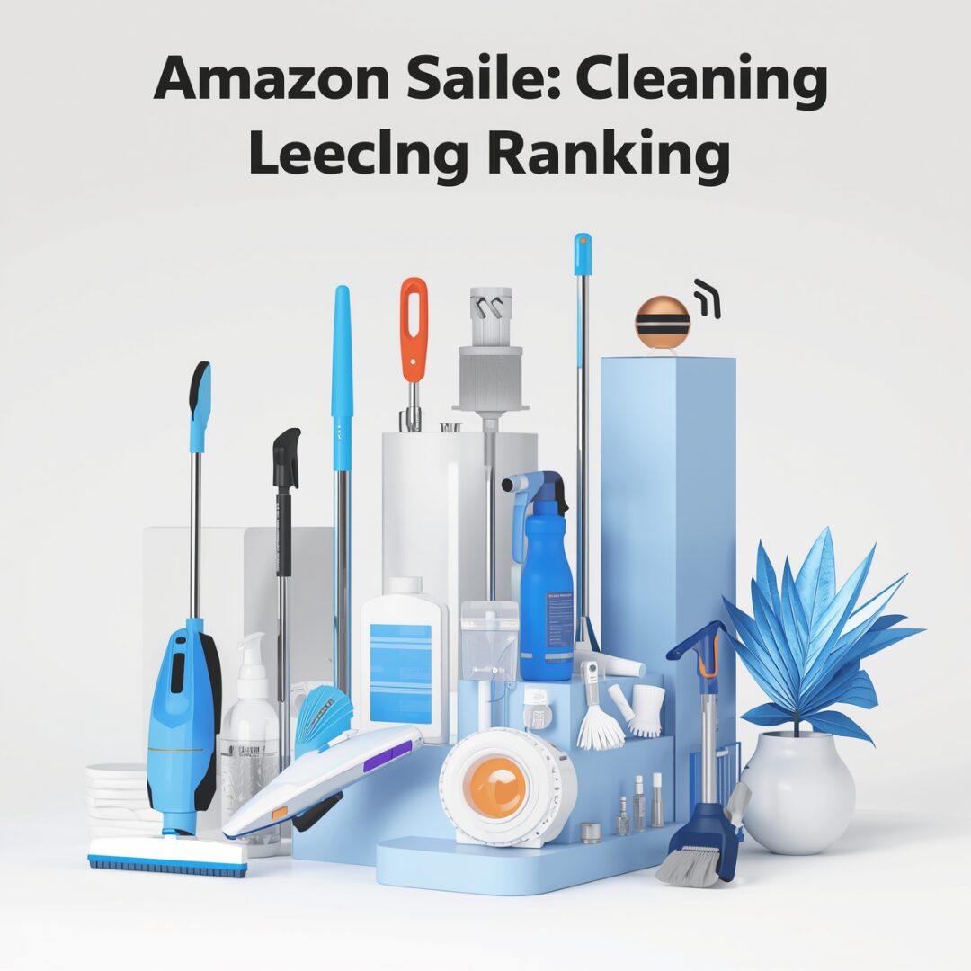 Amazon掃除道具ランキングの画像