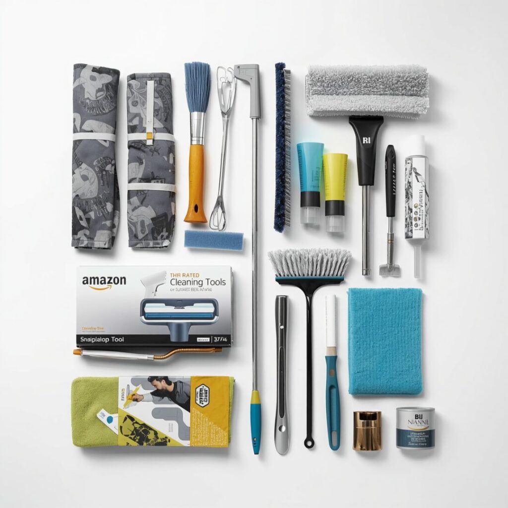 Amazon掃除道具ランキング②の画像